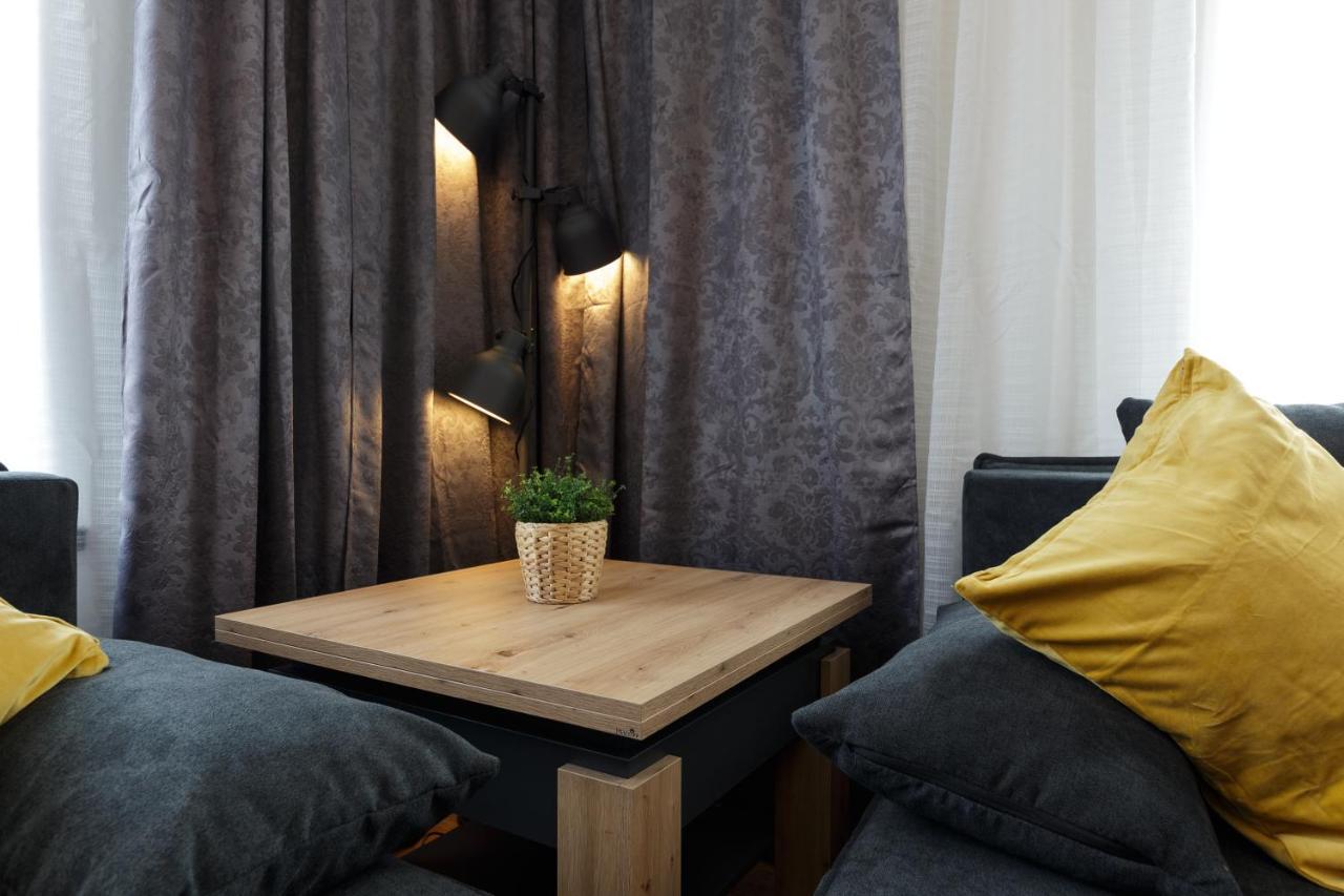 Parkcosylux Free Parking Apartment Riga Exterior photo