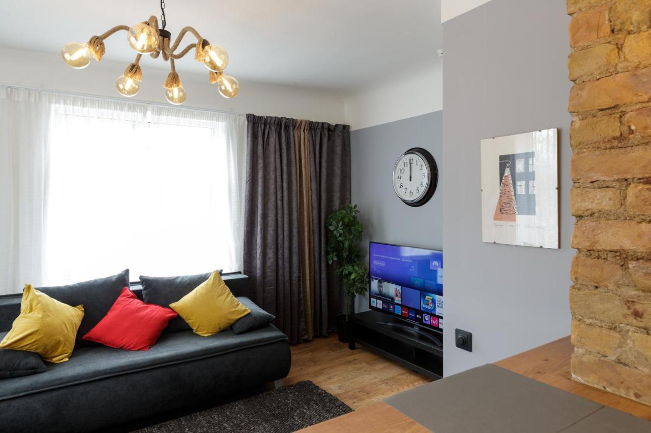 Parkcosylux Free Parking Apartment Riga Exterior photo