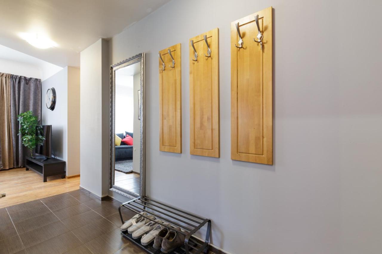 Parkcosylux Free Parking Apartment Riga Exterior photo