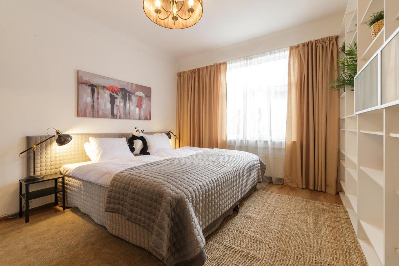 Parkcosylux Free Parking Apartment Riga Exterior photo